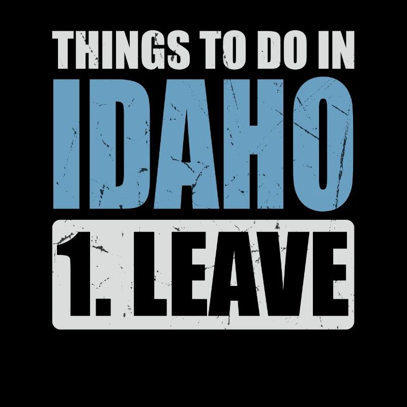 Idaho Meme