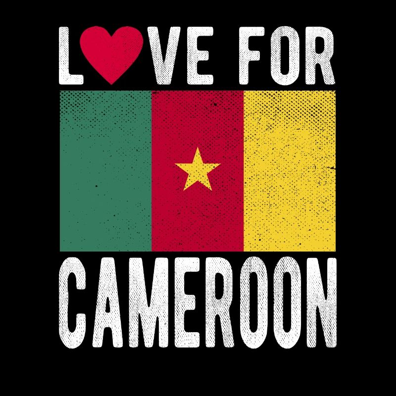 Drapeau camerounais