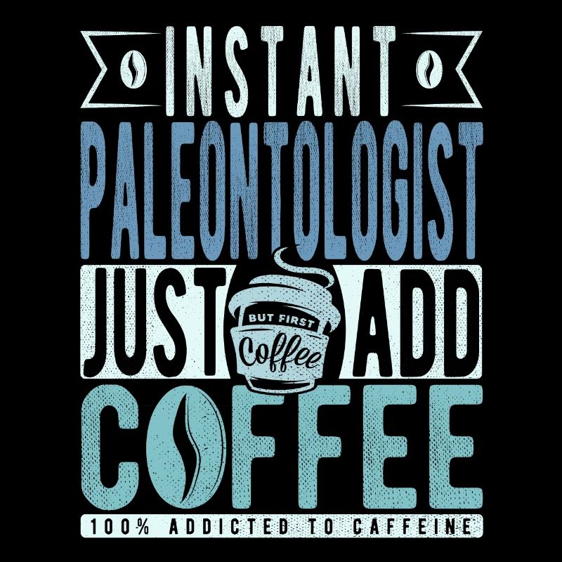 Café paléontologue