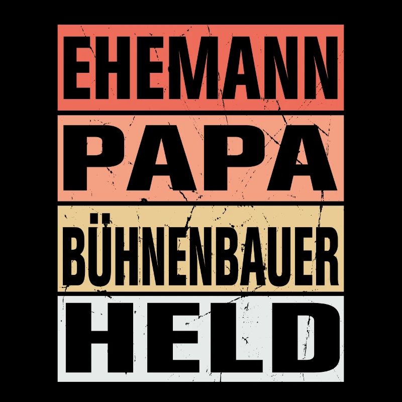 Busfahrer Vater Ehemann Held