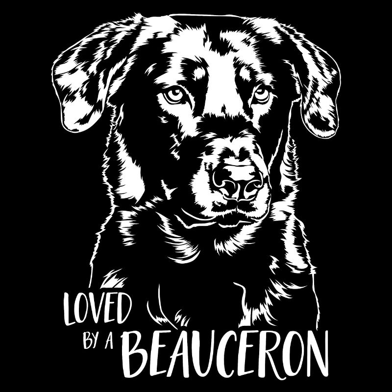 Aimé par un chien BEAUCERON Dictons chiens Wilsigns