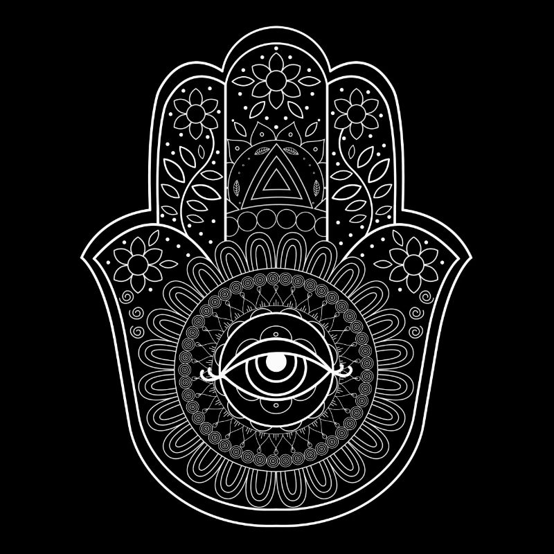 La main de Hamsa