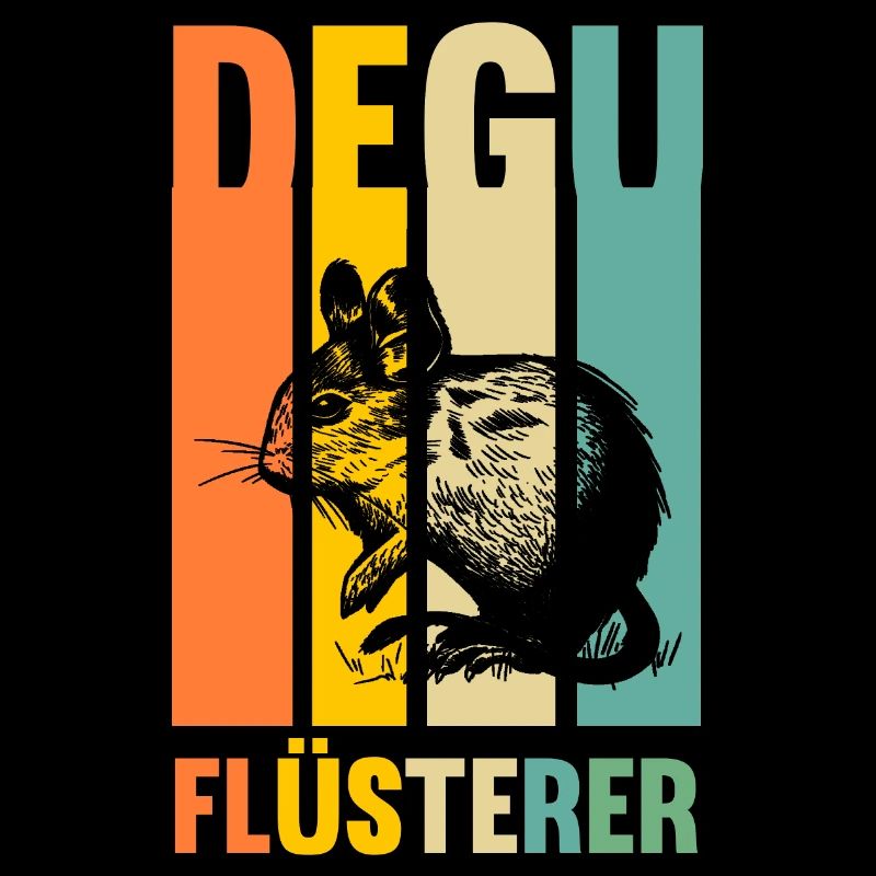 Degu Flüsterer
