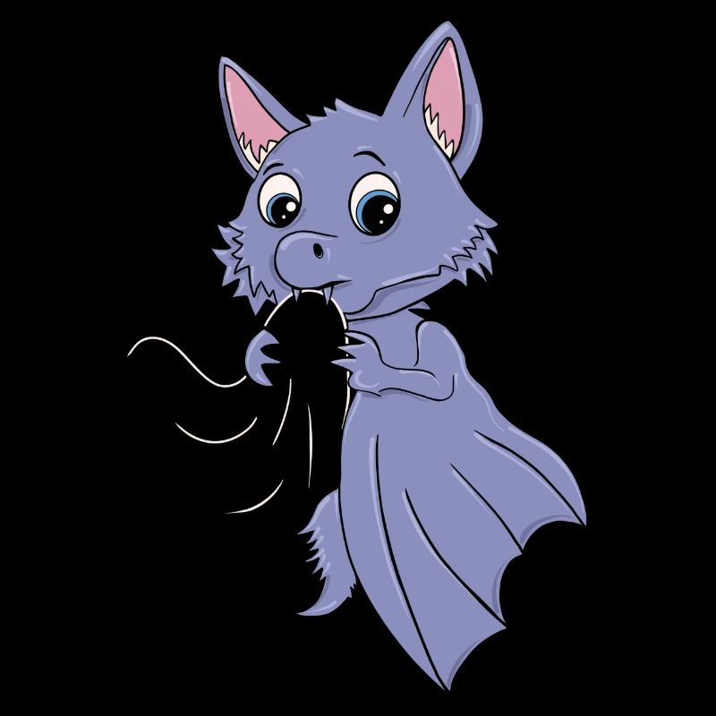 Cute Bat Halloween