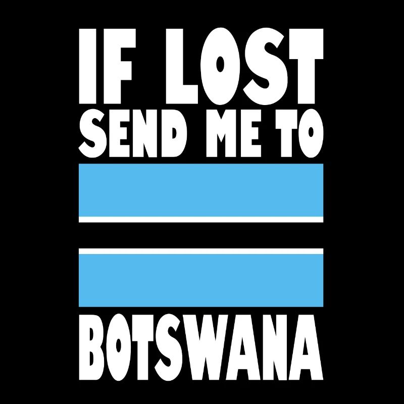 Drapeau du Botswana
