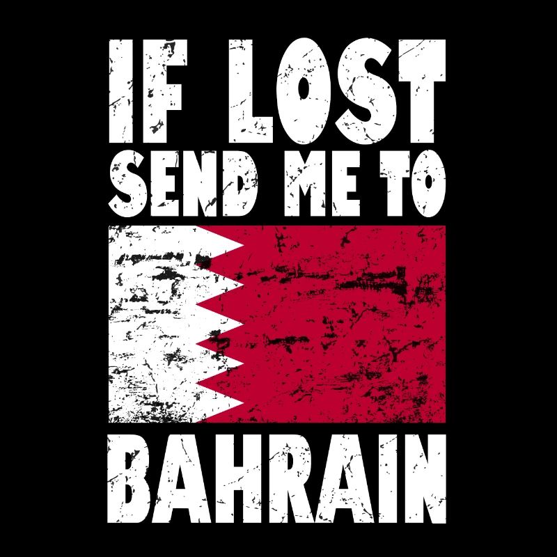 Drapeau de Bahreïn