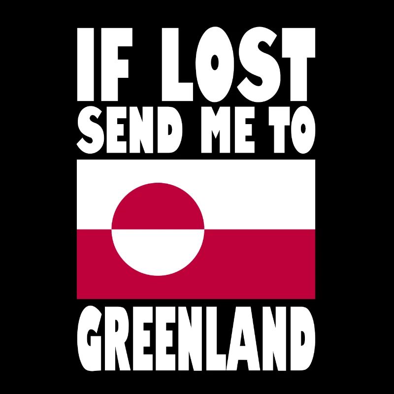 Drapeau du Groenland