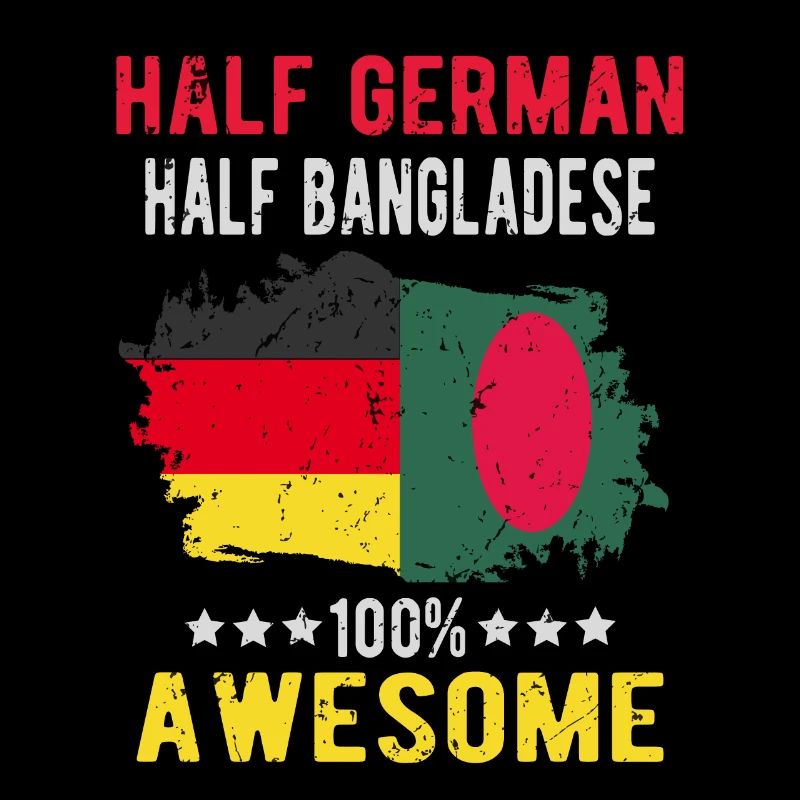 Halb Deutsch Halb Bangladescher