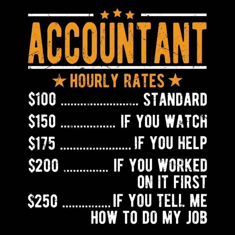 Salaire horaire du comptable