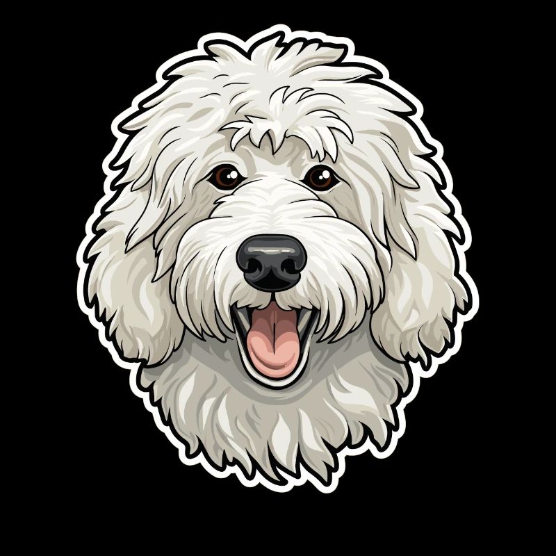 Maremme Abruzzes Berger allemand Maremmano Abruzzese