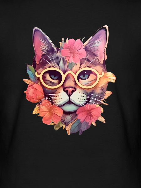 Esthétique du chat