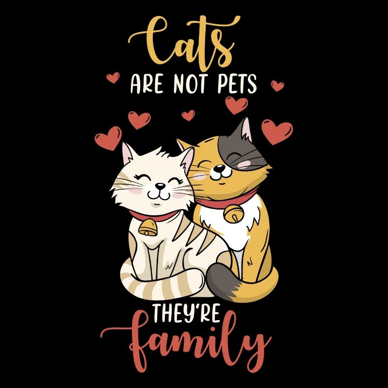Famille de chats