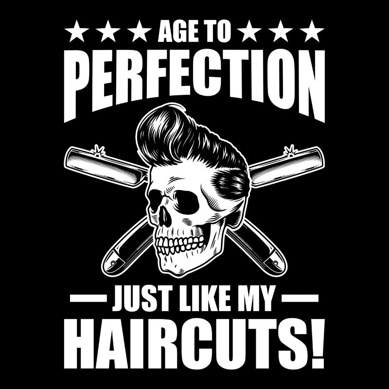 Barber Job Geburtstagsgeschenk