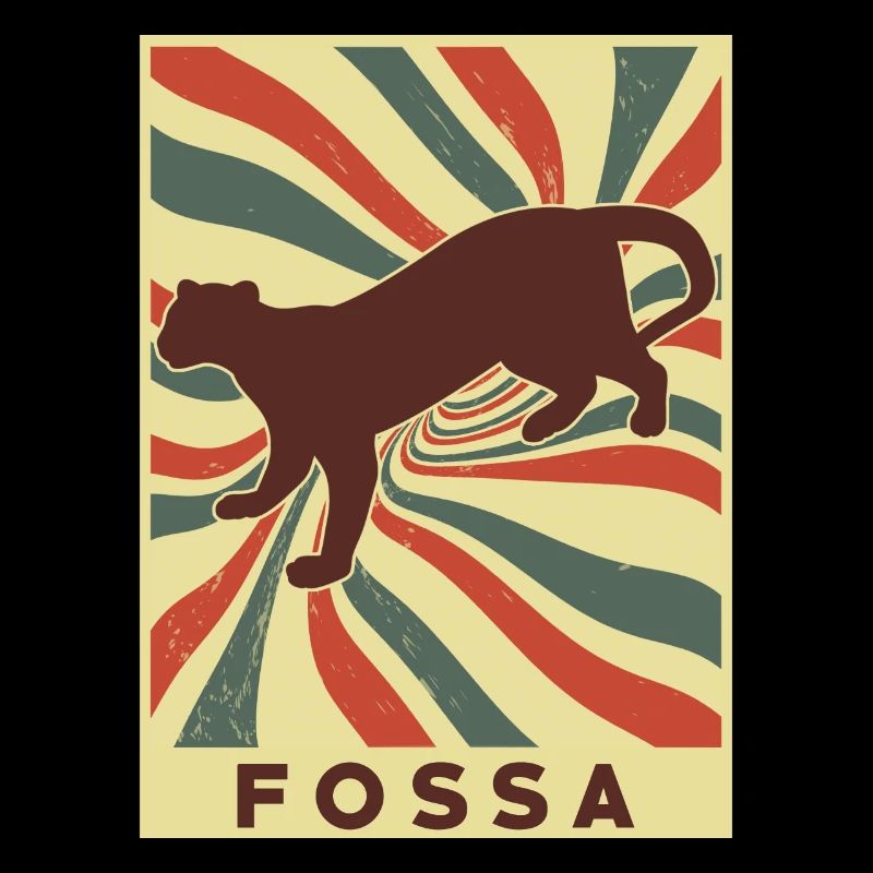 Fossa Rétro Vintage