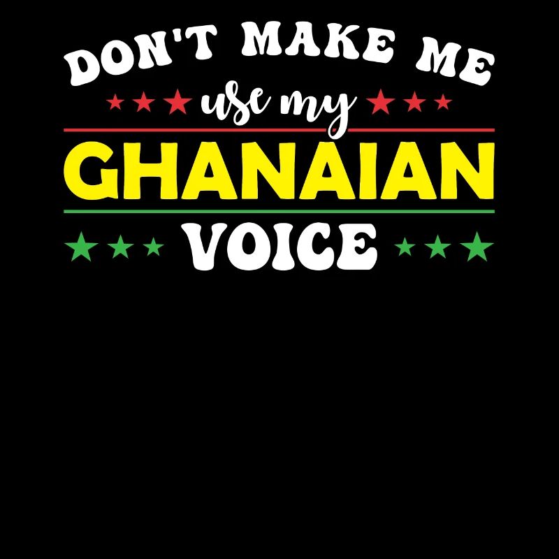 Ne me forcez pas à donner ma voix ghanéenne
