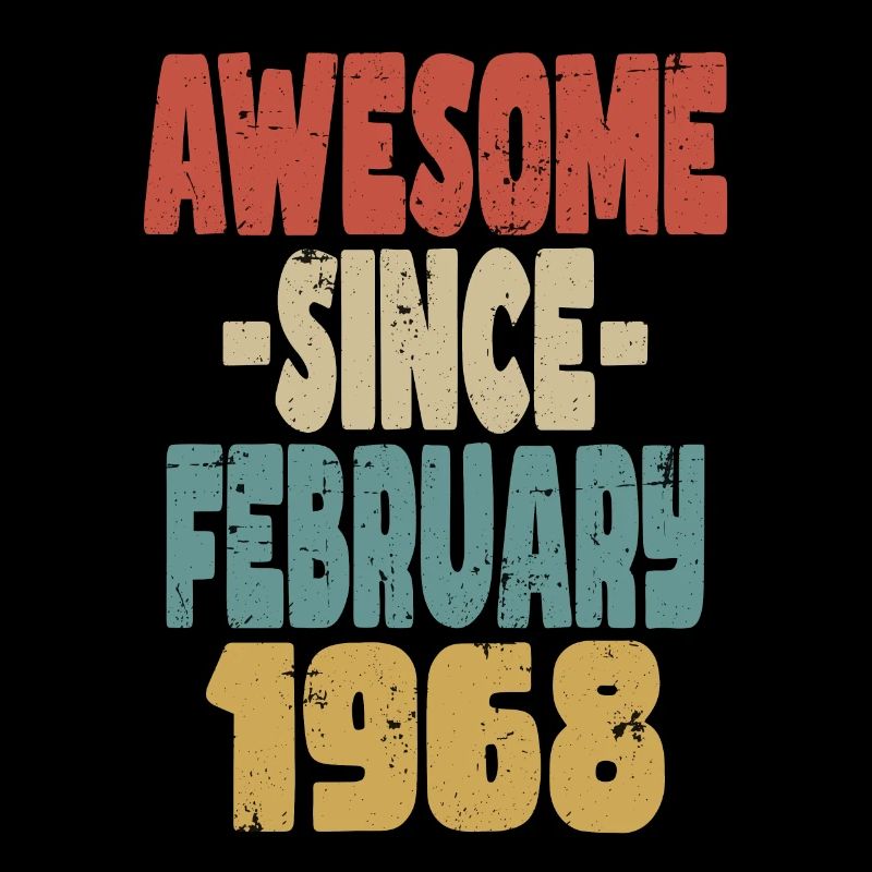Fantastischer Februar 1968