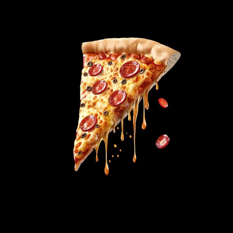 Délicieux saucisson à la pizza pour vous