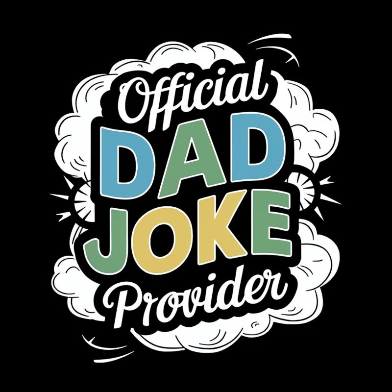 Offizieller Papa Witz Lieferant