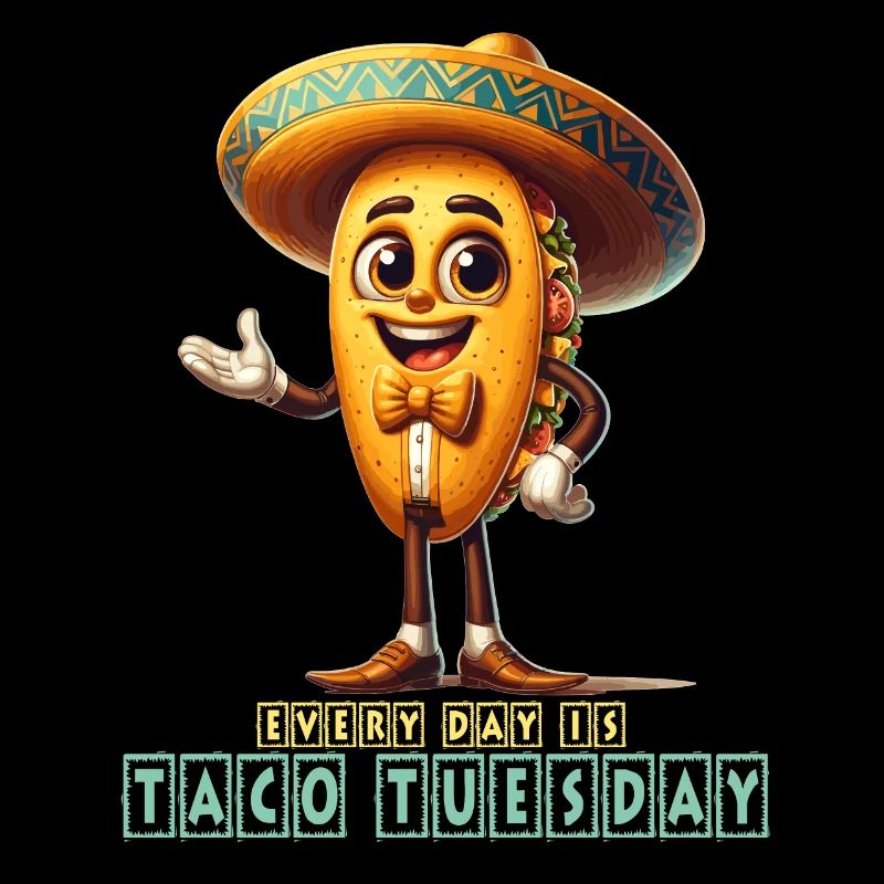 Chaque jour est le mardi des tacos