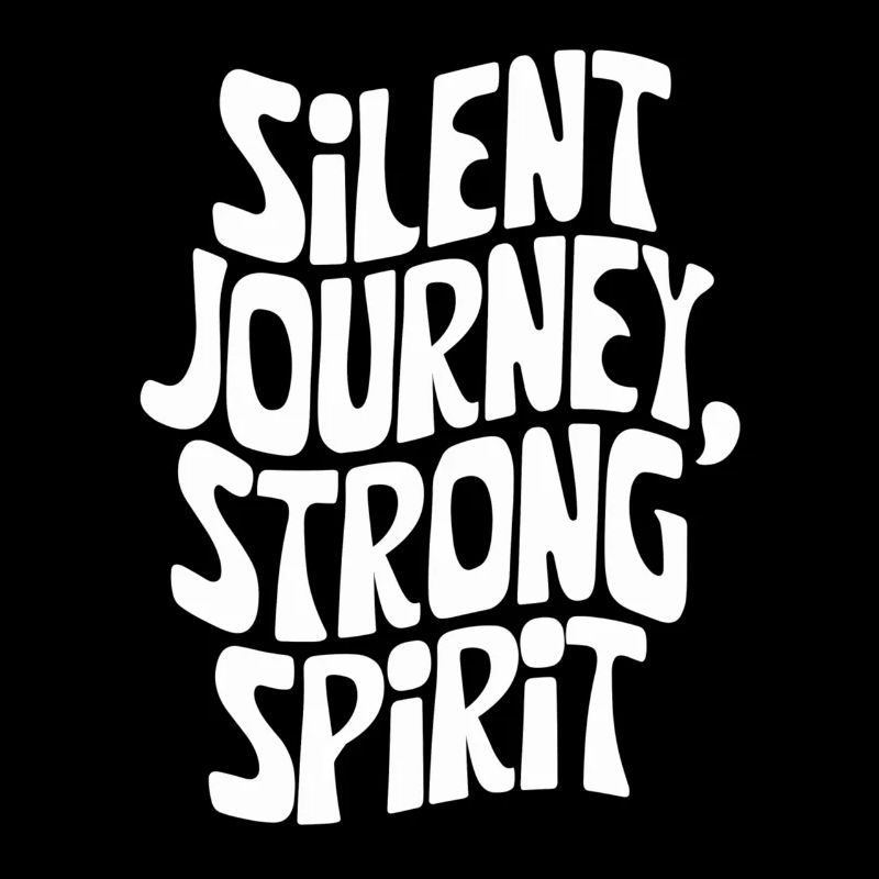 Stille Reise, Starker Geist - Silent Walking