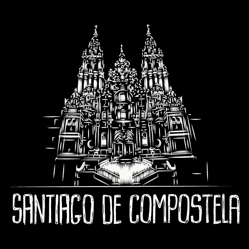 Saint Jacques de Compostelle Chemin de Saint-Jacques Camino
