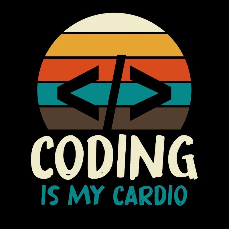 Programmierer Geek Computer Programmierung Coder L