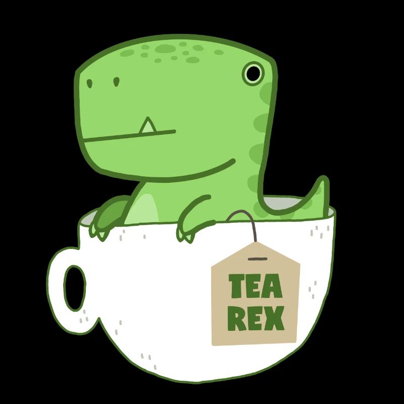 Tea Rex
