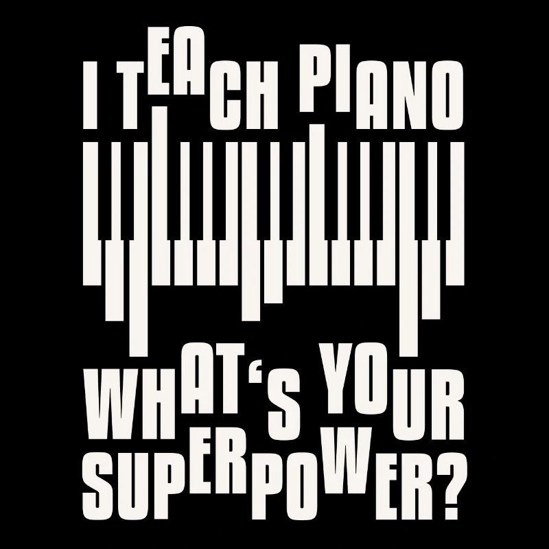 Professeur de piano