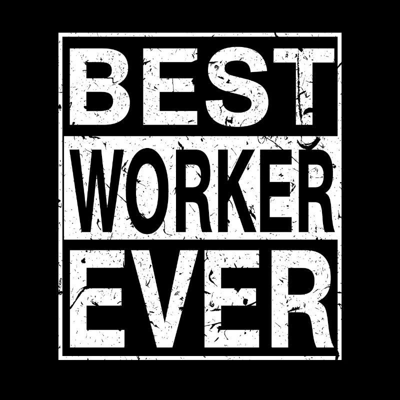 Best Worker Ever Worker Gift