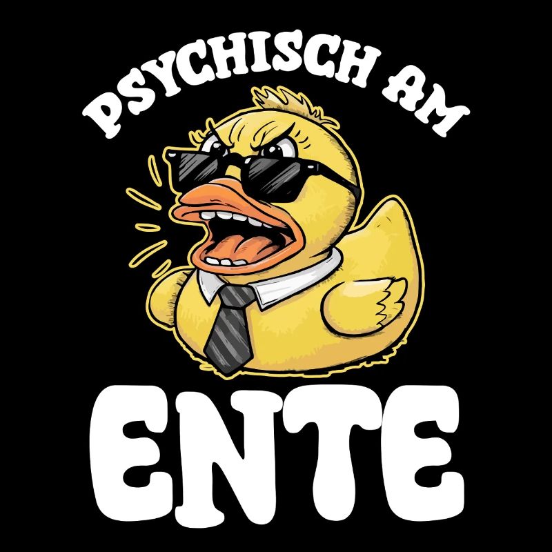 Psychically on the duck