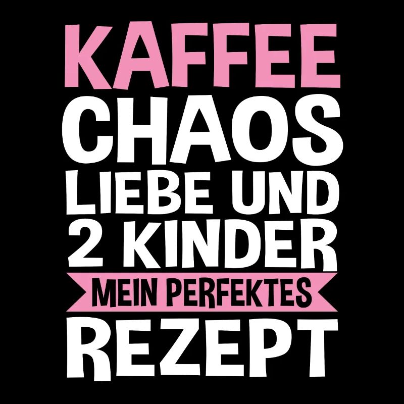 Mama Von 2 Kindern