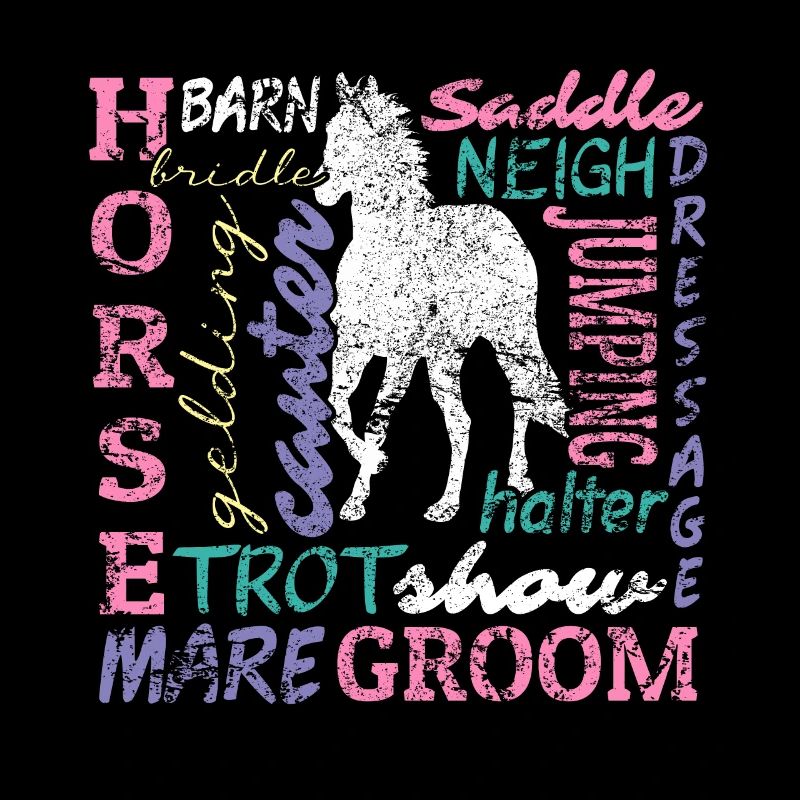 Galop dans le style Conception de grange à tête de cheval