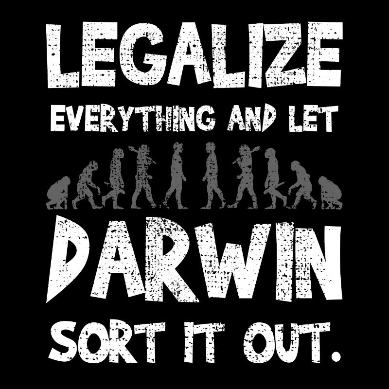 Evolutionary humor meets Darwinism