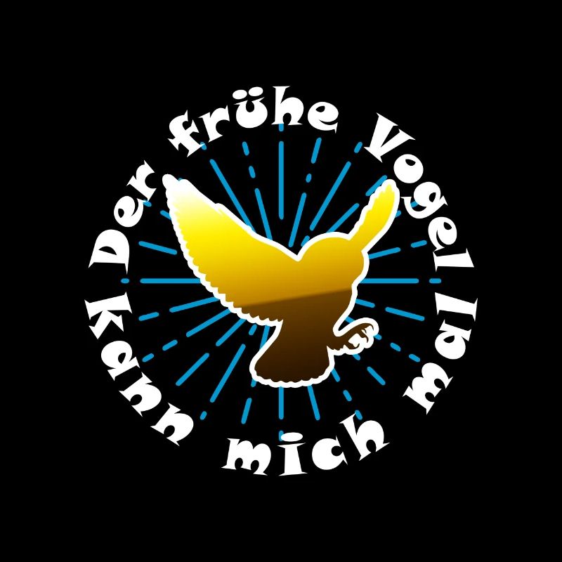 Frueher Vogel