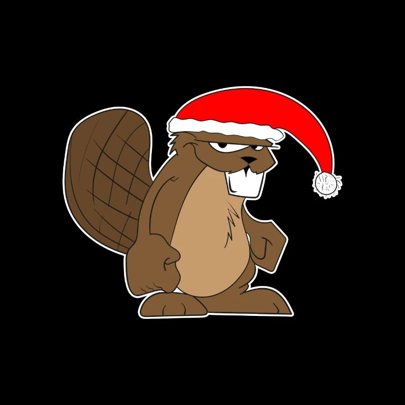 Biber Weihnachten Geschenkidee Weihnachtsgeschenk