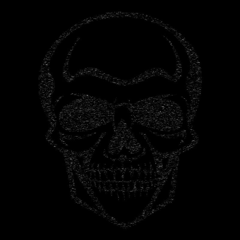 Totenkopf Totenschädel