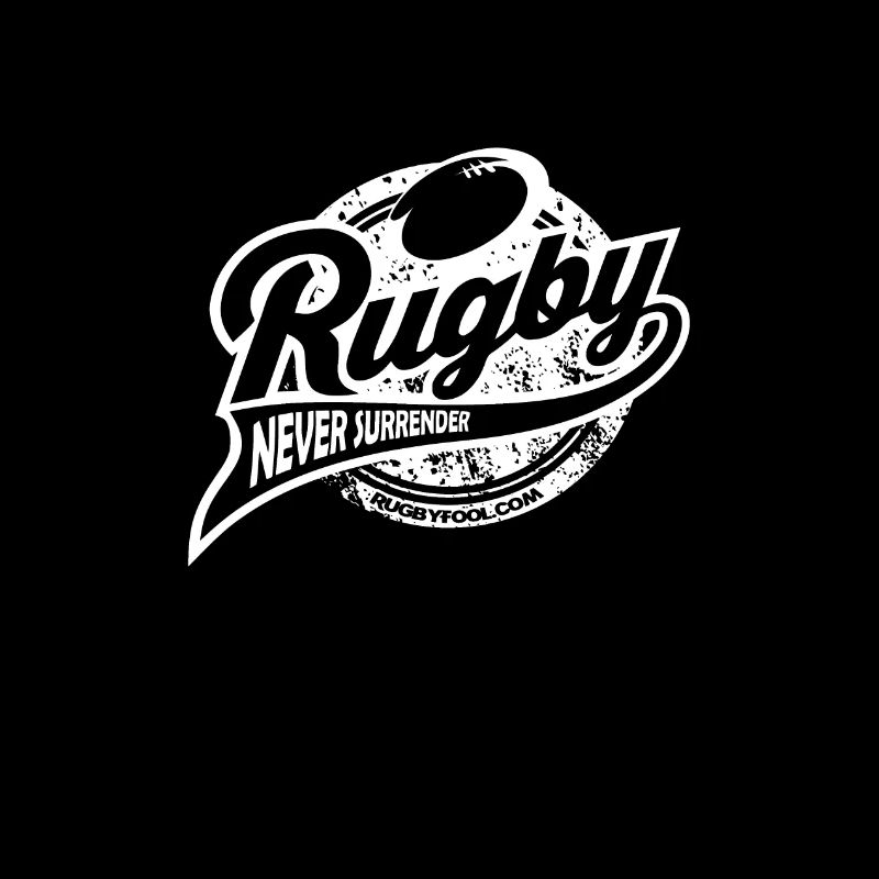 RugbyFool.com. Rugby Never Surrender