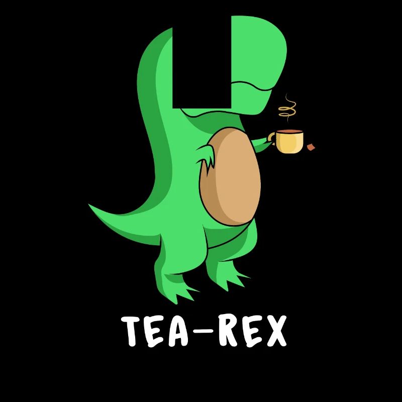Tea Rex - Trex