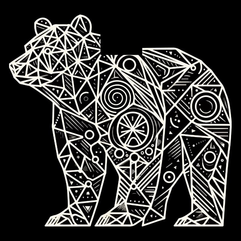 Polygone d’ours