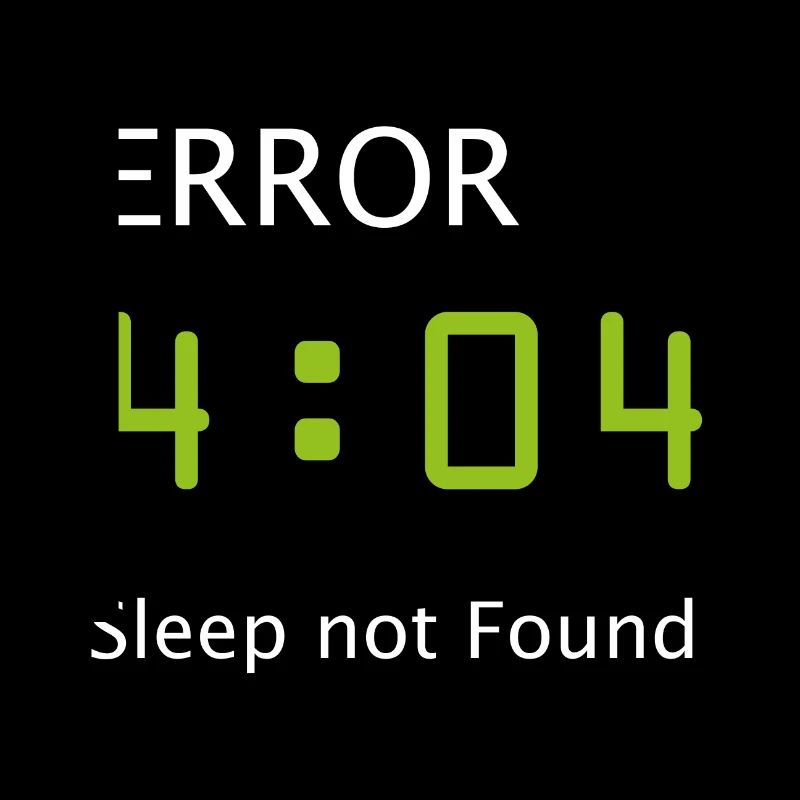 Computer Science Nerd Geek Programmer Morning Muffle