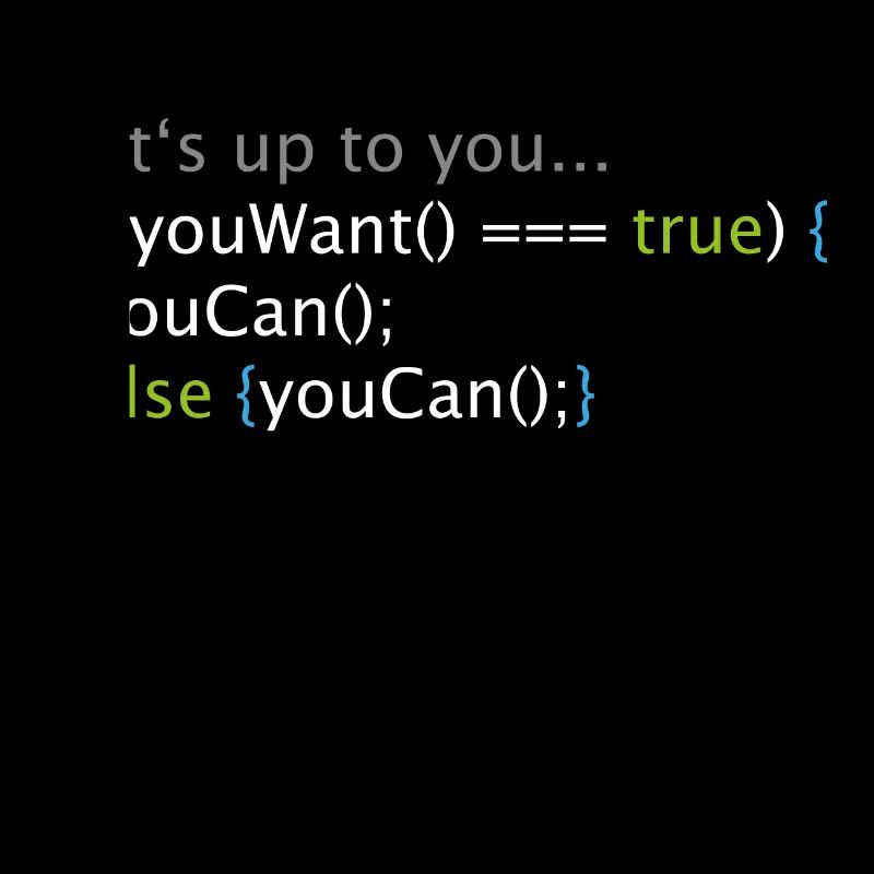 Informatik Nerd Geek Programmierer Code