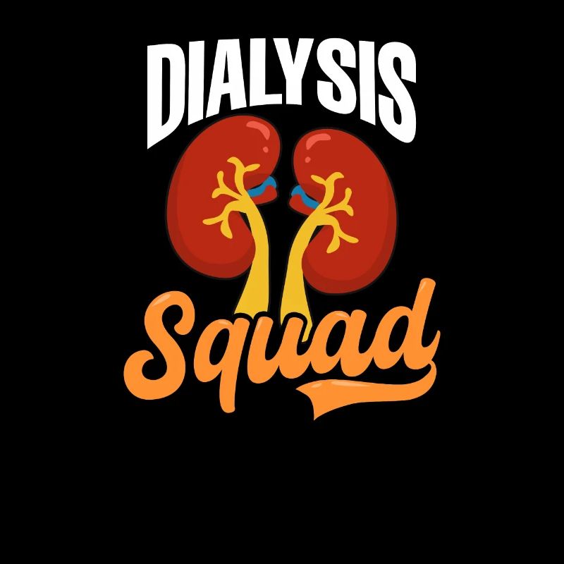 Équipe de dialyse Technique de dialyse