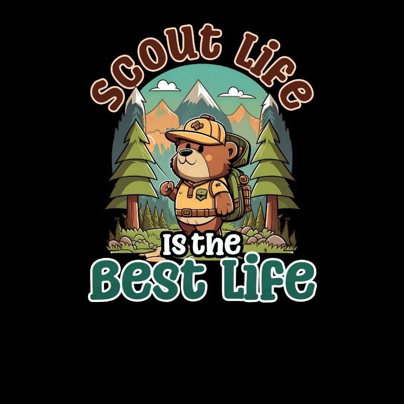 Scouting Bear Scout am besten