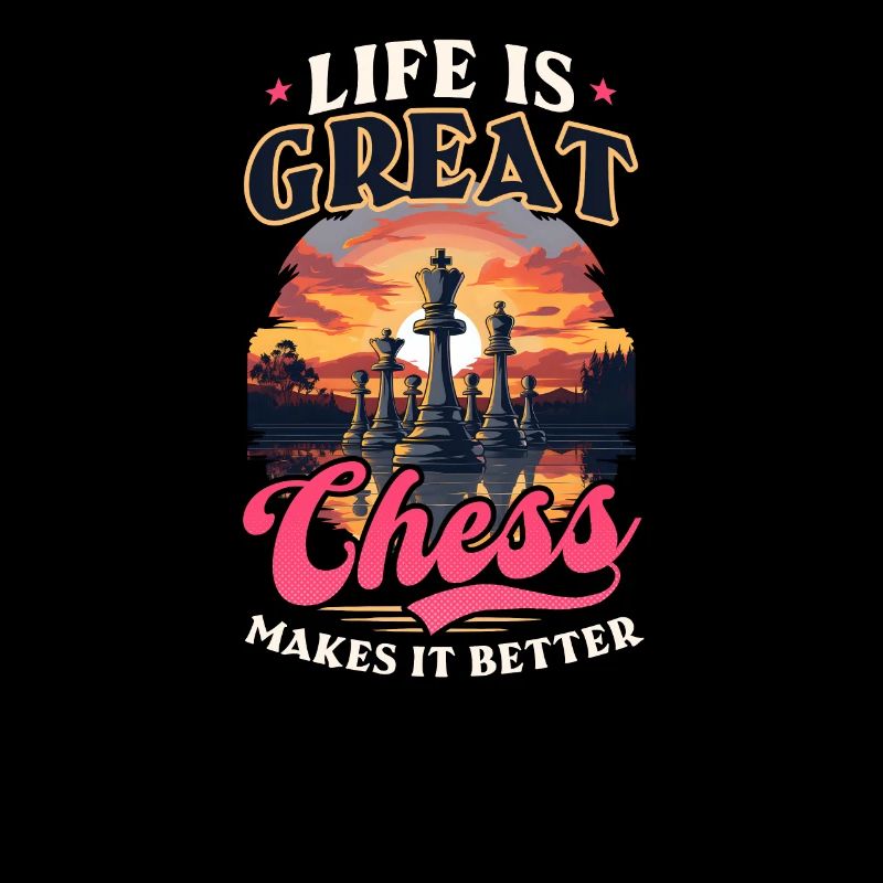 Chess Chess Makes It Better