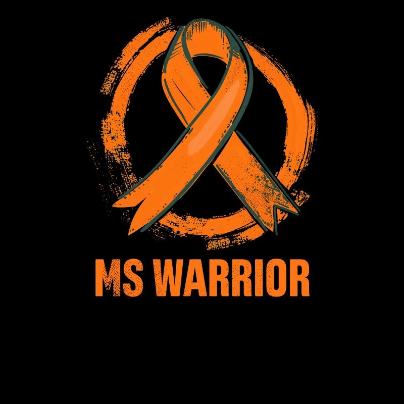 MS Awareness Ms Warrior