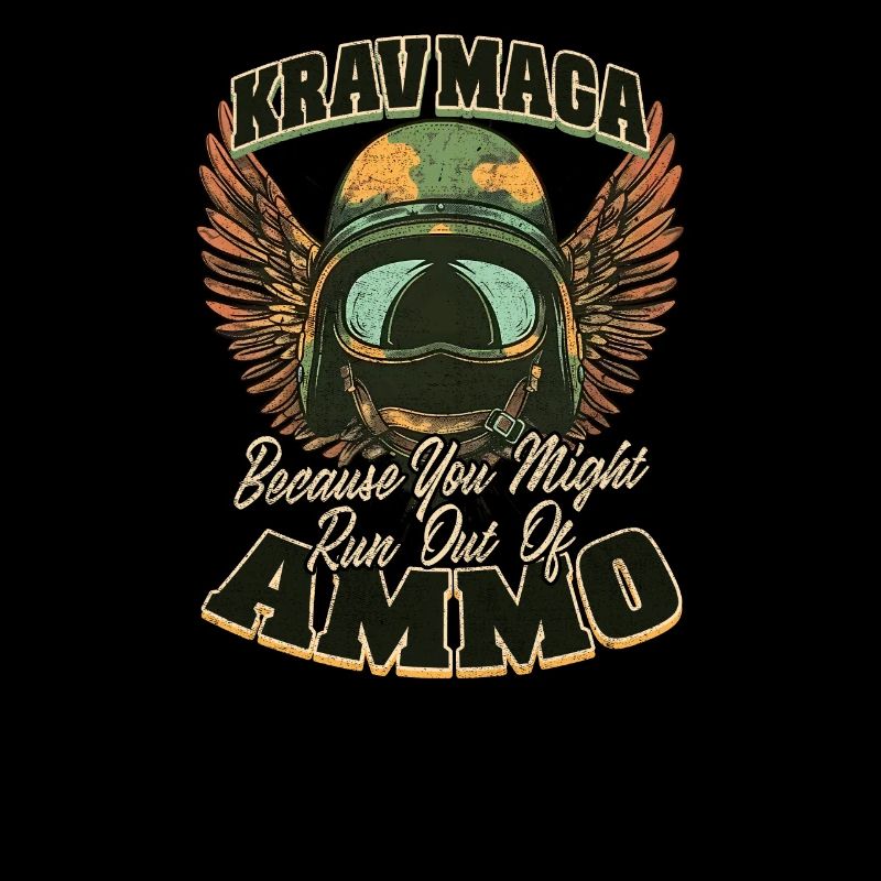 Krav Maga Parce Que Vous Pourriez Manquer De Munitions