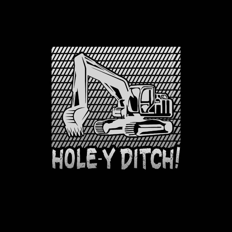 Crane operator design for excavator operators and construction workers