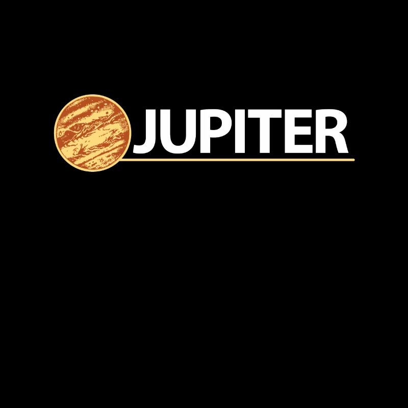 Jupiter Planet Geschenk Ringe Roter Fleck