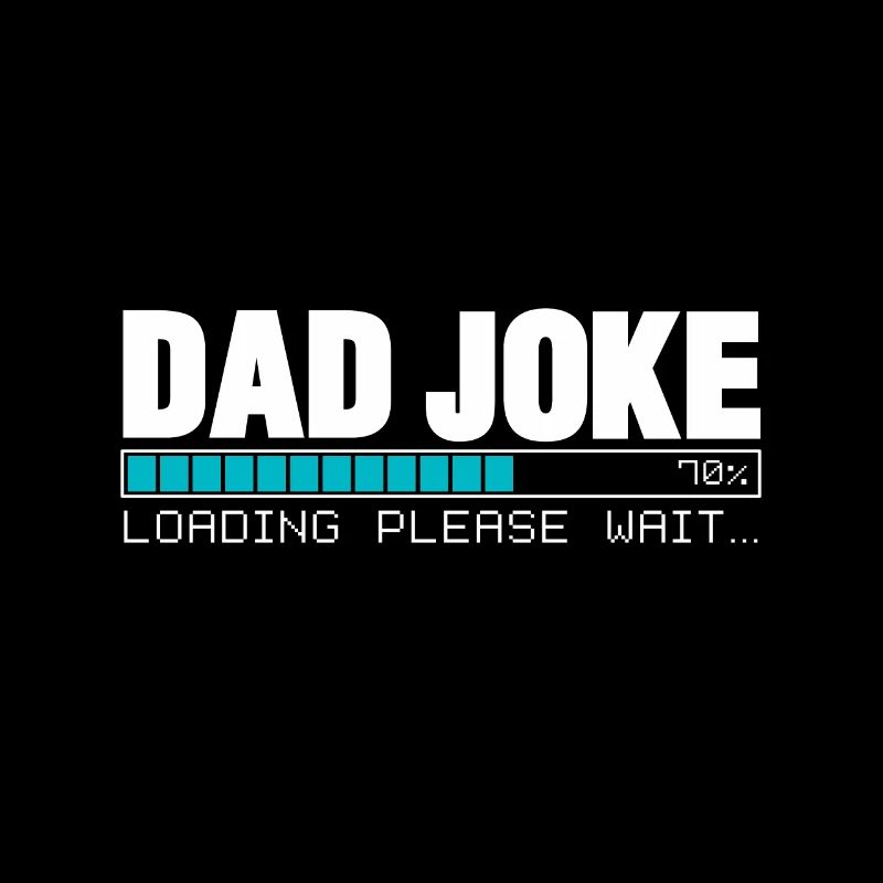 Father jokes gift funny daddy