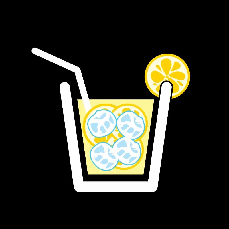 Limonade Geschenk trinken Limo Sommer